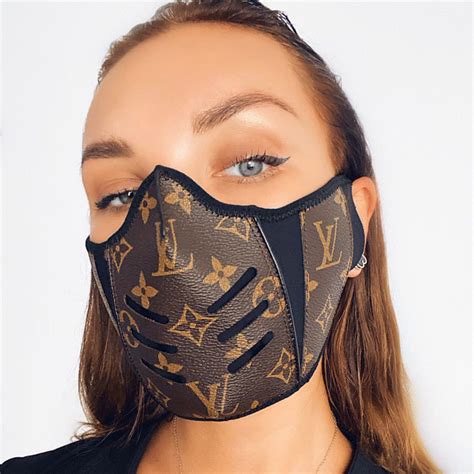 louis vuitton air mask|Louis Vuitton mask price.